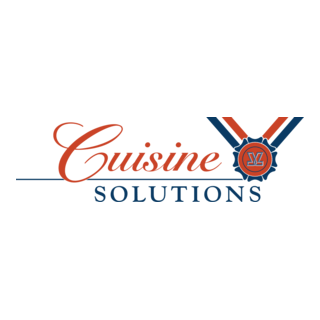 Cuisine Solutions Logo PNG Vector