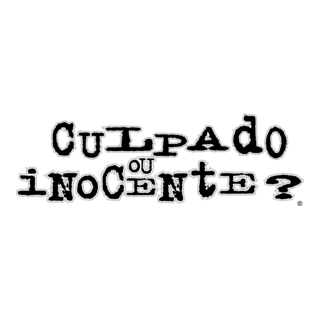 Culpado ou Inocente Logo PNG Vector