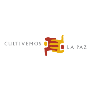 Cultivemos La Paz Logo PNG Vector