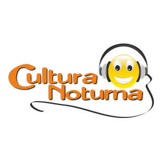 Cultura Noturna Logo PNG Vector