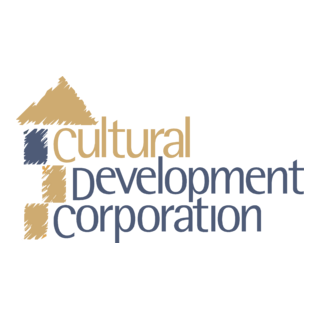 Cultural Development Corporation Logo PNG Vector