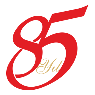 Cumhuriyet 85 Yıl Logo PNG Vector