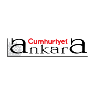Cumhuriyet Ankara Logo PNG Vector