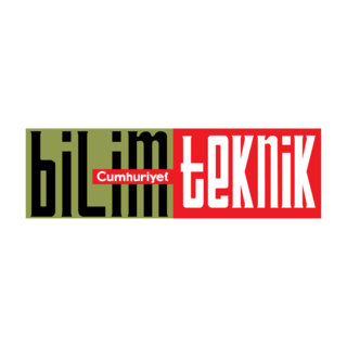 Cumhuriyet Bilim Teknik Logo PNG Vector