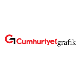 Cumhuriyet Grafik Logo PNG Vector
