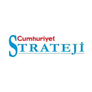 Cumhuriyet Strateji Logo PNG Vector