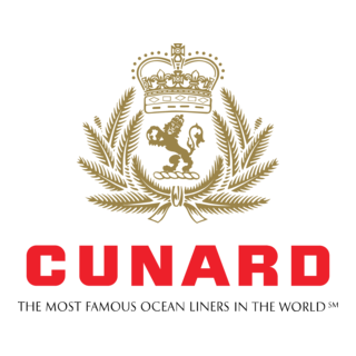 Cunard Logo PNG Vector
