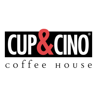 Cup&cino Logo PNG Vector