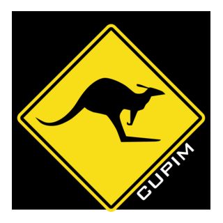 CUPIM Logo PNG Vector