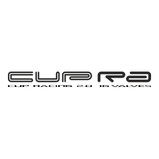 Cupra Cup Racing Logo PNG Vector