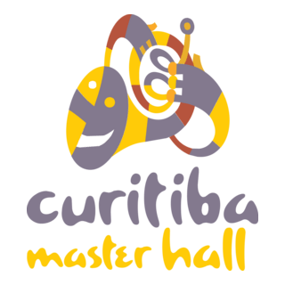 Curitiba Master Hall Logo PNG Vector