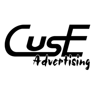 CusE advertising Logo PNG Vector