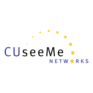 CUseeMe Networks Logo PNG Vector