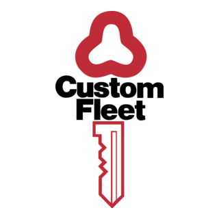 Custom Fleet Logo PNG Vector