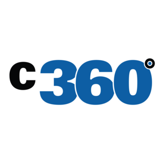 Customer 360 Logo PNG Vector