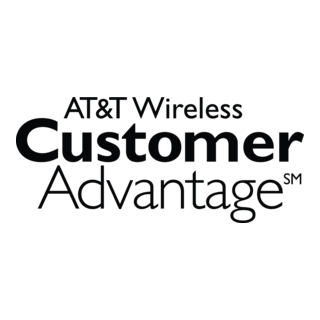 Customer Advantage Logo PNG Vector