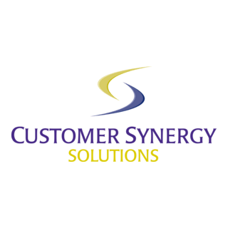 Customer Synergy Solutions Logo PNG Vector