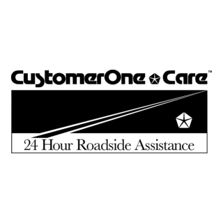 CustomerOne Care Logo PNG Vector