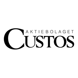 Custos Logo PNG Vector