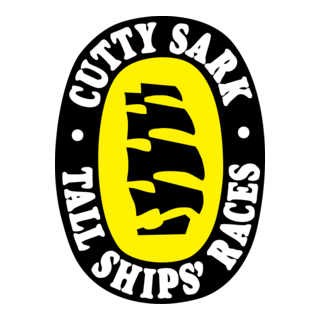 Cutty Sark Logo PNG Vector