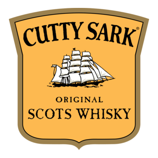 Cutty Sark Logo PNG Vector