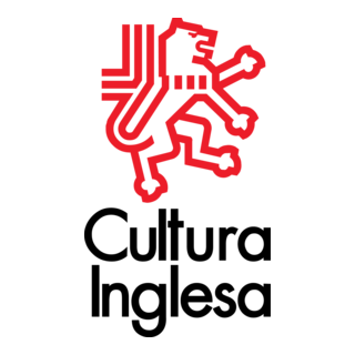 Cutura Inglesa Logo PNG Vector