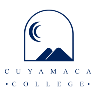 Cuyamaca College Logo PNG Vector