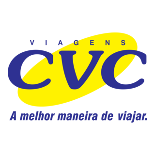 CVC Turismo Logo PNG Vector