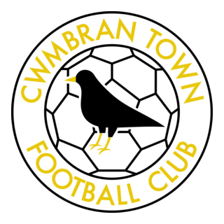 Cwmbran Town FC Logo PNG Vector