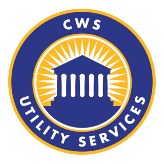 CWS Utility Services Logo PNG Vector