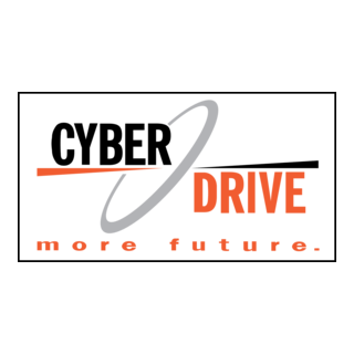 Cyber Drive Logo PNG Vector
