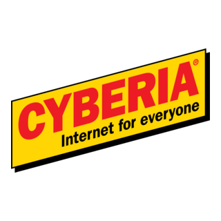 Cyberia Logo PNG Vector