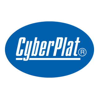CyberPlat® Logo PNG Vector