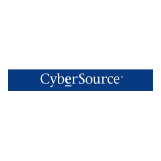 CyberSource Logo PNG Vector