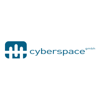 Cyberspace Logo PNG Vector