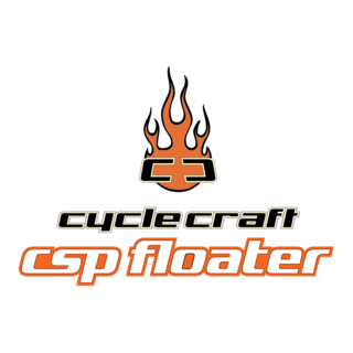 Cyclecraft Floater Logo PNG Vector