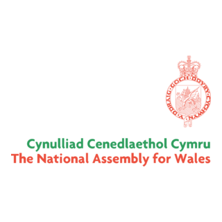 Cynulliad Cenedlaethol Cymru Logo PNG Vector