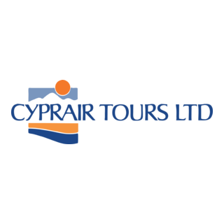Cyprair Tours Logo PNG Vector