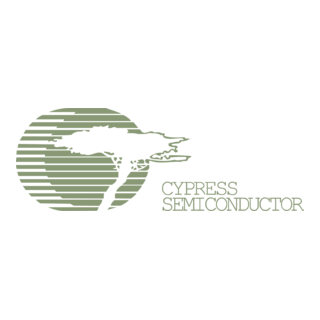 Cypres Semiconductor Logo PNG Vector