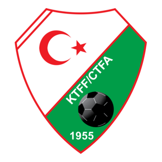 Cyprus Turkish Football Association Logo PNG Vector