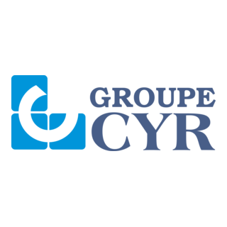 Cyr Groupe Logo PNG Vector