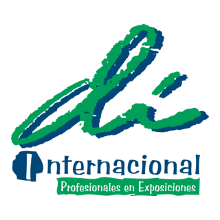 D.I. Internacional Logo PNG Vector