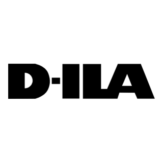 D-ILA Logo PNG Vector