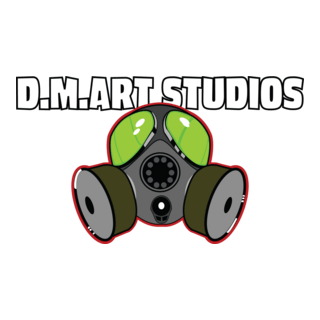 D.M.ART STUDIOS Logo PNG Vector
