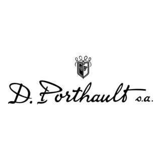D. Porhault Logo PNG Vector