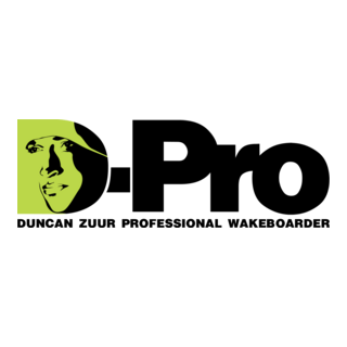 D-Pro Logo PNG Vector