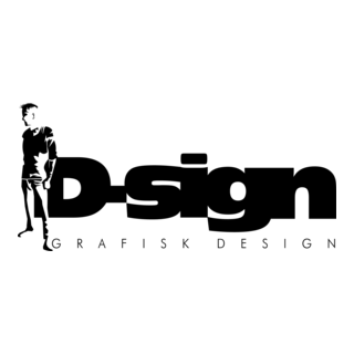 D-sign GRAFISK DESIGN Logo PNG Vector