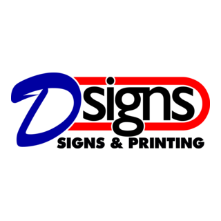 D-Signs Logo PNG Vector