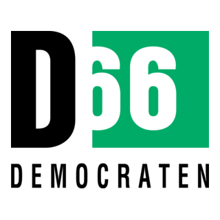 D66 Logo PNG Vector