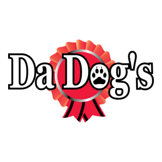Da Dog's Logo PNG Vector